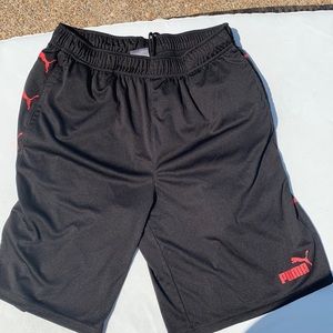 Puma athletic shorts